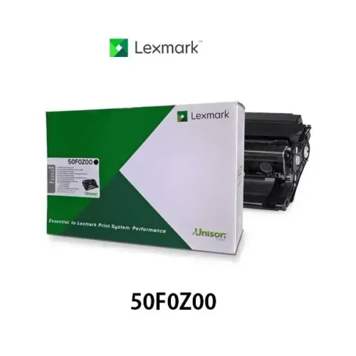 Lexmark Tambor De Imagen 500Z Para Impresora Láser Negro 1 Solamente Oem 50F0Z00