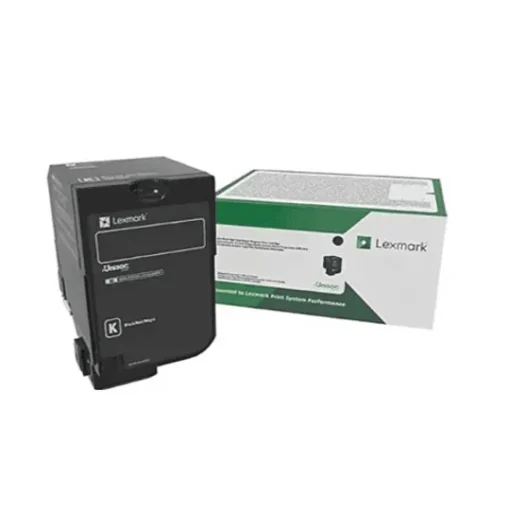 Lexmark Toner 10.5K -Magenta Program Toner Cartridge (MPN 71C8HM0, Suministros para impresoras) img-1