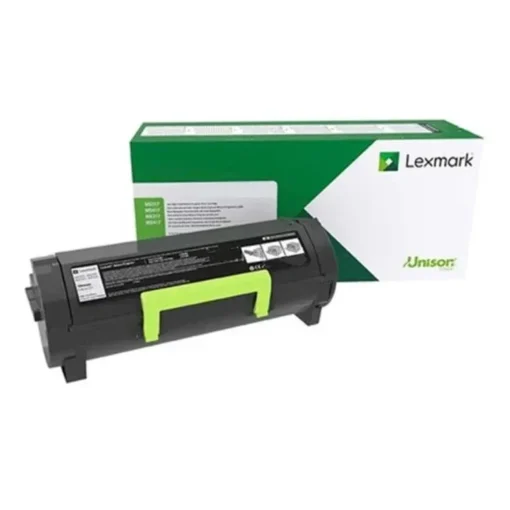 Lexmark Toner 31K monocromatico, 31.000 pág. para MS631/632/MX632 (MPN 66S4X00, Suministros para impresoras) img-1