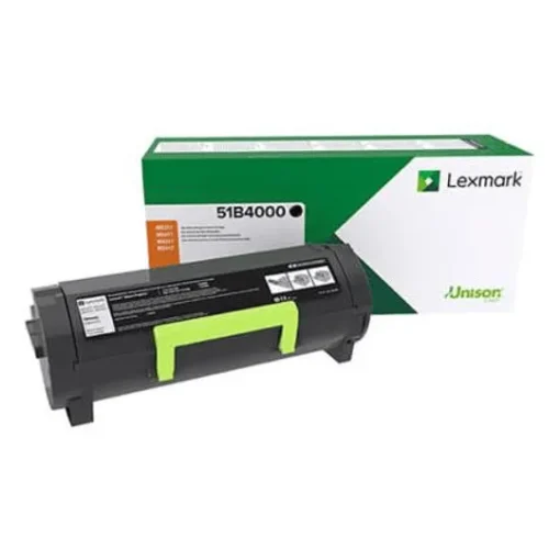 Lexmark Toner 5K Return Program Cartrid (MPN 66S4000, Impresoras tradicionales) img-1
