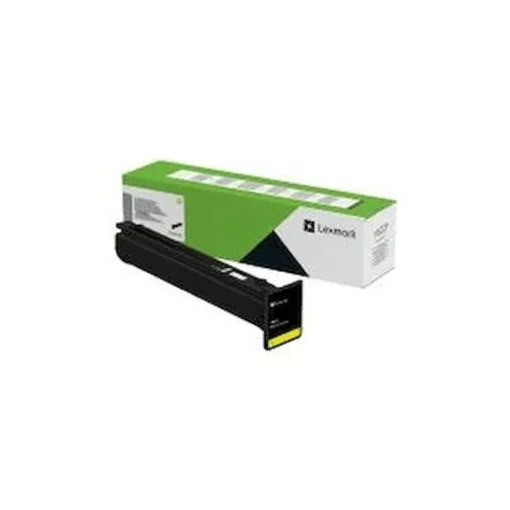 Lexmark Toner Amarillo Return Program Toner Cartridg (MPN 77L40Y0, Accesorios para Impresoras) img-1