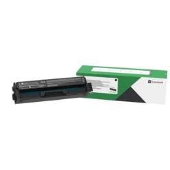 Lexmark Toner Cartucho De Impresion Negro 6K. Cs/Cx431 (MPN 20N4XK0, Suministros para impresoras) img-1