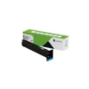 Lexmark Toner Cyan High Yield Return Program Toner Cart (MPN 79L4HC0, Suministros para impresoras) img-1