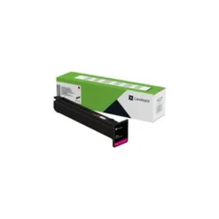 Lexmark Toner Magenta High Yield Return Program (MPN 79L4HM0, Suministros para impresoras) img-1