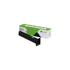 Lexmark Toner Negro High Yield Return Program Toner (MPN 79L4HK0, Suministros para impresoras) img-1