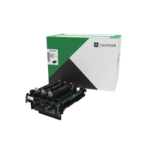 Lexmark Ui 4 Colores Retornable 78C0ZV0