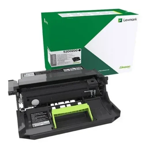 Unidad Imagen Lexmark 100K Pags, MX812/MX811/MX810, Devolución (MPN 52D0Z00, Suministros para impresoras) img-1