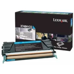 Lexmark (MPN X748H1CG, Suministros para impresoras) img-1