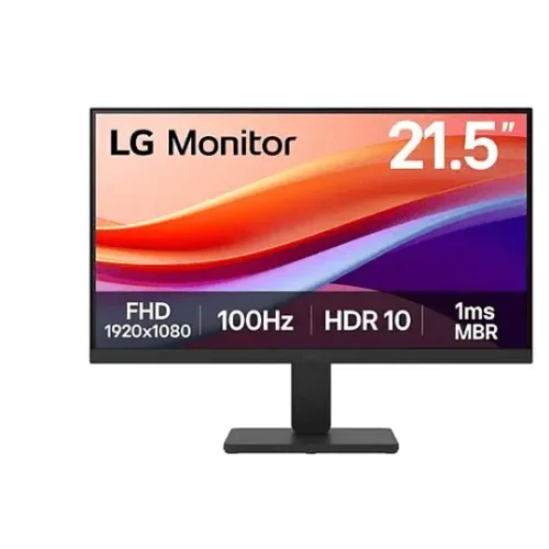 Lg 22U401A Monitor Fhd 21.5 100Hz (MPN 22U401A-BQ, Monitores) img-1