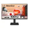 Lg 27" 1920 X 1080 Ips Hdmi 100Hz (MPN 27MS500-B, Monitores) img-1
