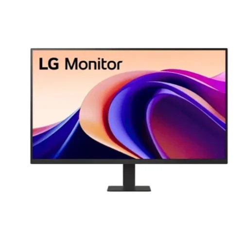 Monitor LG 32'', QHD, IPS, 100 hz, USB-C Vesa (MPN 32U631A-B, Monitores) img-1