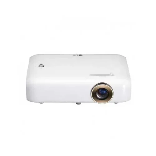 Lg Cinebeam 3D Ready Dlp Projector 16:9 1280 X 720 Front 30000 Hour Normal PH510P img-1