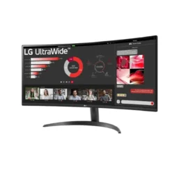 Monitor Curvo LG , 34