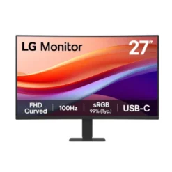 Lg Monitor Curved Screen 27