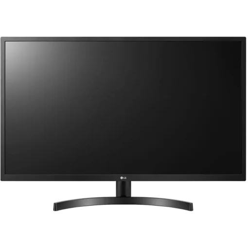 Lg Monitor Curvo , 31.5” Full Hd, Va, 100Hz, 5Ms, Vga, Hdmi, 1500R, Amd 32MR50C-B