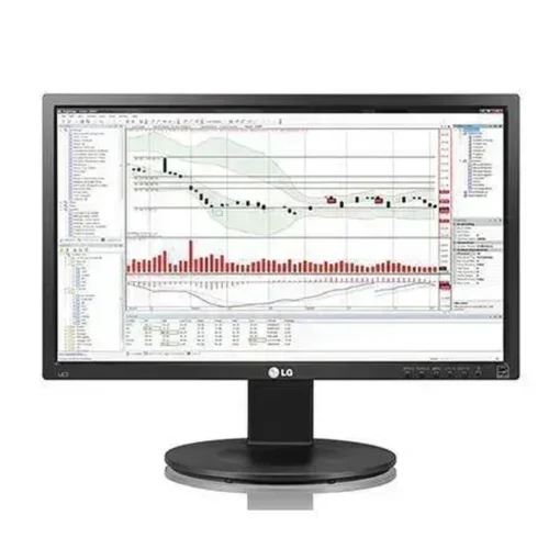 Monitor LG 23.8" Full HD IPS, LED 16:9, 5ms, VESA (MPN 24MB35PH-B, Monitores) img-1