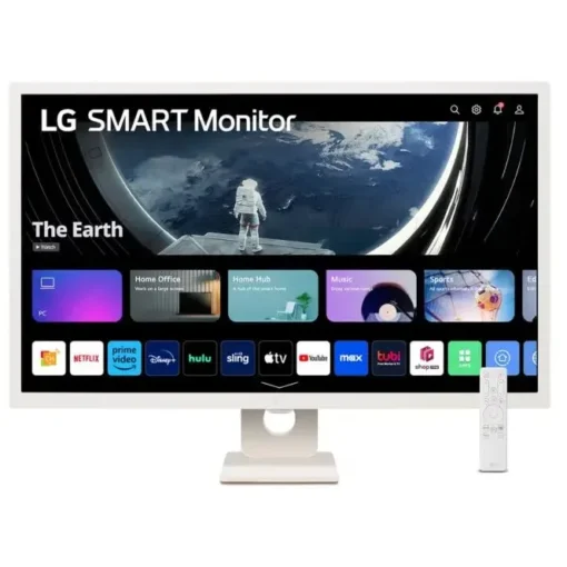 Lg Monitor Myview Smart Monitor Ips 32SR50F