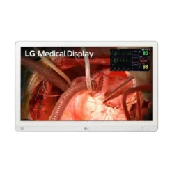 Lg Monitor Surgical 27 Pulgadas 4K Mini Led 8Mp (MPN 27HQ710S-W.AWM, Monitores) img-1
