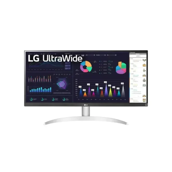 Lg Monitor Ultrawide De 29", Uwfhd 2560 X 1080, 75Hz, Panel Ips, Amd Freesync 29WQ600 img-1
