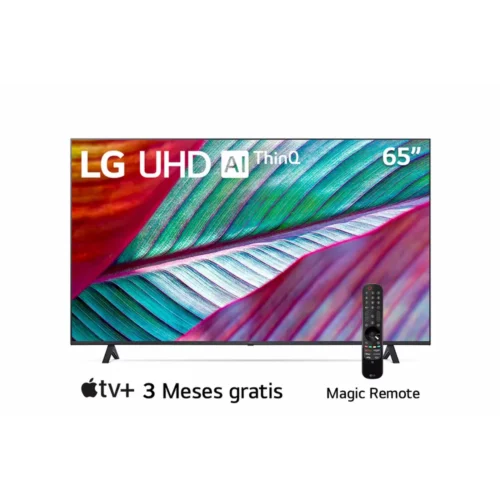 Lg Televisor Smart 65 UHD 4K ThikQ Al 65UR871 img-1