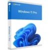 Licencia Microsoft Windows 11 Pro, OEM (CD), Español, 64Bits (MPN FQC-10553, Windows) img-1