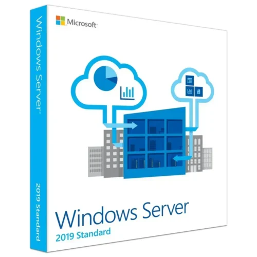 Licencia Microsoft Windows Server 2019 Standard Edition P73-07799 img-1