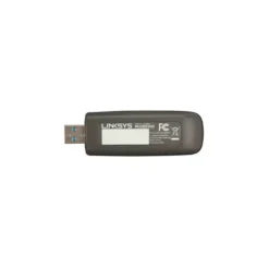 Linksys Adaptador Inalambrico Usb Ac1200 P/N Wusb6300 (MPN WUSB6300, Adaptadores y Accesorios De Red) img-3
