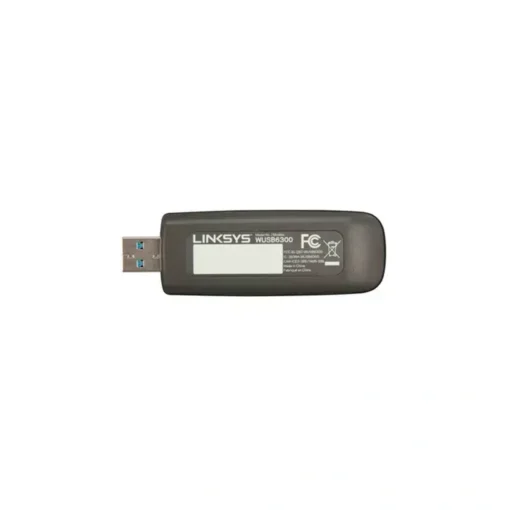 Linksys Adaptador Inalambrico Usb Ac1200 P/N Wusb6300 (MPN WUSB6300, Adaptadores y Accesorios De Red) img-3