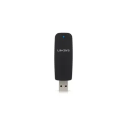 Linksys Adaptador Usb Inalámbrico N300 Inalámbrico-N Ae1200 (MPN AE1200-LA, Adaptadores y Accesorios De Red) img-1