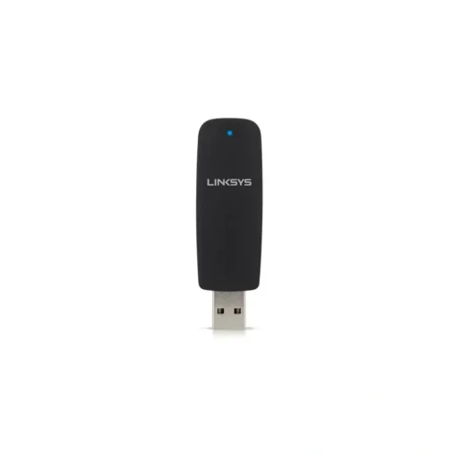 Linksys Adaptador Usb Inalámbrico N300 Inalámbrico-N Ae1200 (MPN AE1200-LA, Adaptadores y Accesorios De Red) img-1