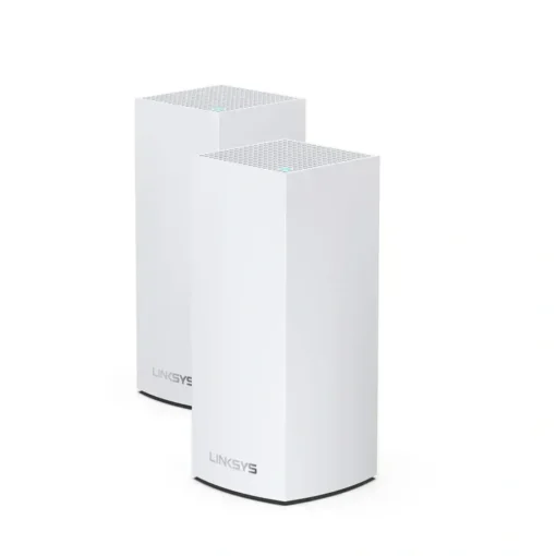 Linksys Atlas Pro 6 Sistema Wifi (2 Enrutadores) Hasta 5400 Pies Cuadrados (MPN MX5502, Routers) img-1