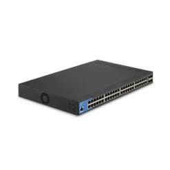 Linksys Business Conmutador Inteligente 48 X 10/100/1000 + 4 X 10 Gigabit Sfp (MPN LGS352C, Switches de red) img-1