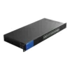 Linksys Business Conmutador Sin Gestionar 24 X 10/100/1000 Montaje En Rack Ca (MPN LGS124, Switches de red) img-1
