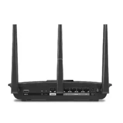 Linksys Doble Banda (2,4 Ghz / 5 Ghz) Gigabit Ethernet Negro Router Ina (MPN EA7300, Routers) img-1
