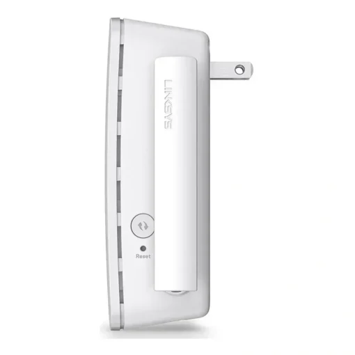 Linksys Extensor Wi-Fi AC1200, Dual-Band, Gigabit Ethernet (MPN RE6400, Extensores y Repetidores de red) img-1