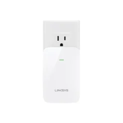Linksys Extensor Wi-Fi Doble Banda AC750, Elimina Zonas Muertas (MPN RE6250, Extensores y Repetidores de red) img-1
