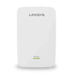 Linksys Extensor De Rango Wi-Fi Wi-Fi Banda Doble (MPN RE7000, Adaptadores y Accesorios De Red) img-1