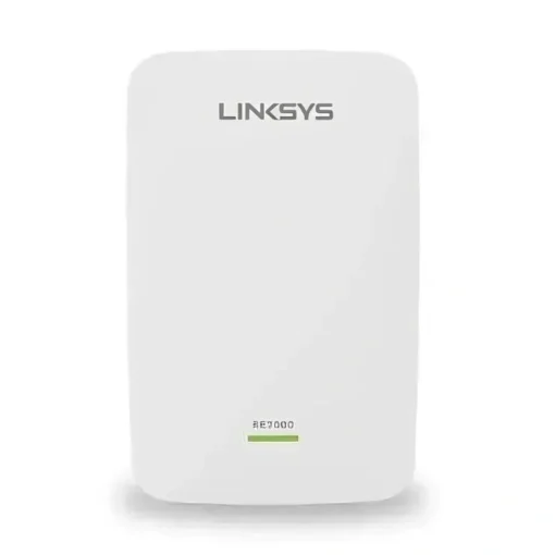 Linksys Extensor De Rango Wi-Fi Wi-Fi Banda Doble (MPN RE7000, Adaptadores y Accesorios De Red) img-1
