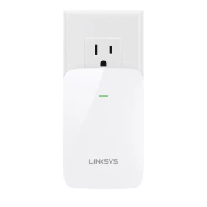 Linksys Extensor Wifi Re6350 Ac1200 (Doble Banda, 1.200Bps, Mu-Mimo F5Z0692-2T