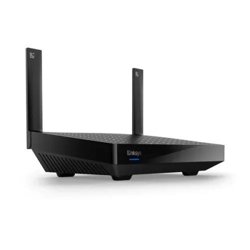 Linksys Hydra 6 Router Inalámbrico Conmutador De 4 Puertos Gige Wi-Fi 6 Doble Ba (MPN MR20EC, Routers) img-1