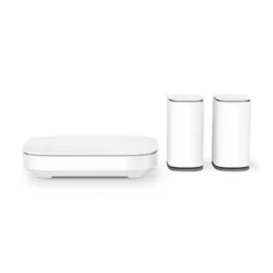 Kit Wifi Malla Linksys Velop Micro 6, AX3000, 3 Gbps, WPA3, Dual-Banda (MPN LN11011202, Routers) img-1