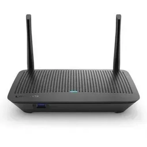 Linksys Max-Stream Router Inalámbrico Conmutador De 4 Puertos Gige 802.11A/B (MPN MR6350, Routers) img-1