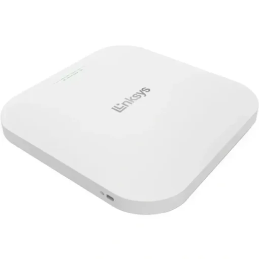 Linksys Punto De Acceso Cloud Managed Ax3600 (Doble Banda, 3600 Mbps, Poe (MPN LAPAX3600C, Puntos de acceso (Access Points)) img-1
