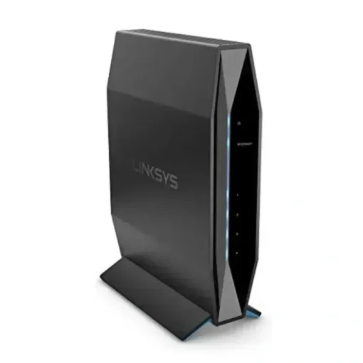 Linksys Router Inalámbrico Conmutador De 4 Puertos Gige 802.11A/B/G/N/Ac/Ax (MPN E8450, Routers) img-1