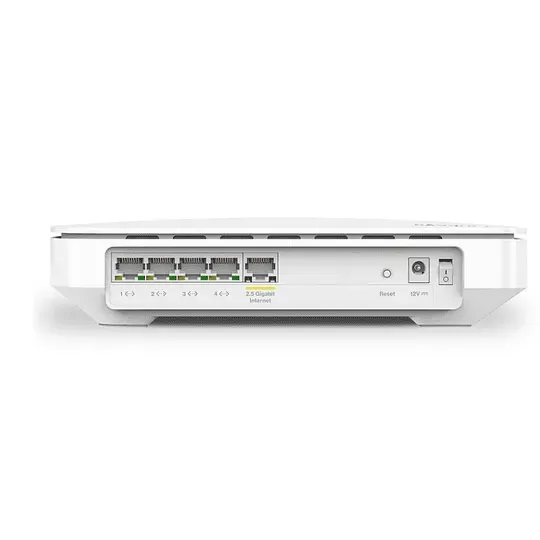 L011 Router Router Linksys Velop Micro LN1101 WiFi6 AX3000 Dual Banda - 48322 ...