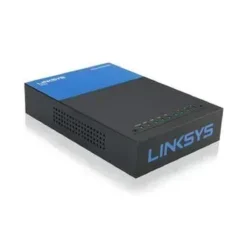 Linksys Router Vpn Gigabit Para Empresas Firewall Integrado (MPN LRT214, Routers) img-1