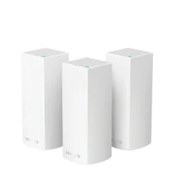Linksys Sistema Velop Wi-Fi Intelligent Mesh Tribanda (Ac2200, Pack De 3 (MPN WHW0303, Routers) img-1