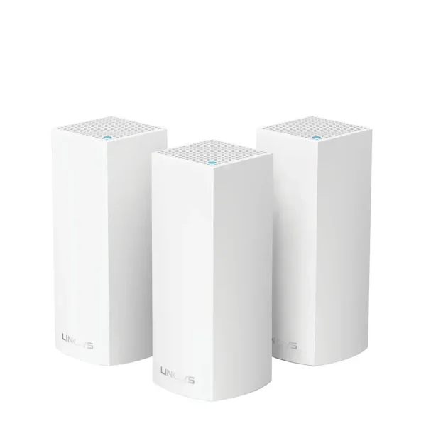 Linksys Sistema Velop Wi-Fi Intelligent Mesh Tribanda (Ac2200, Pack De 3 WHW0303 img-1