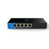 Linksys Switch 5 Puertos Multigigabit 2.5G Poe+ No Admin (MPN LN2305P, Switches de red) img-1