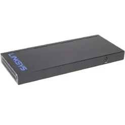 Linksys Switch Conmutador Sin Gestionar 8 X 10/100/1000 (Poe+) Sobremesa (MPN LGS116P, Switches de red) img-1